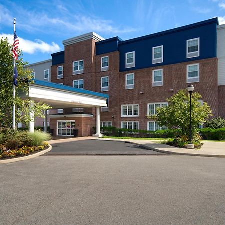 Hampton Inn & Suites Yonkers Exterior foto