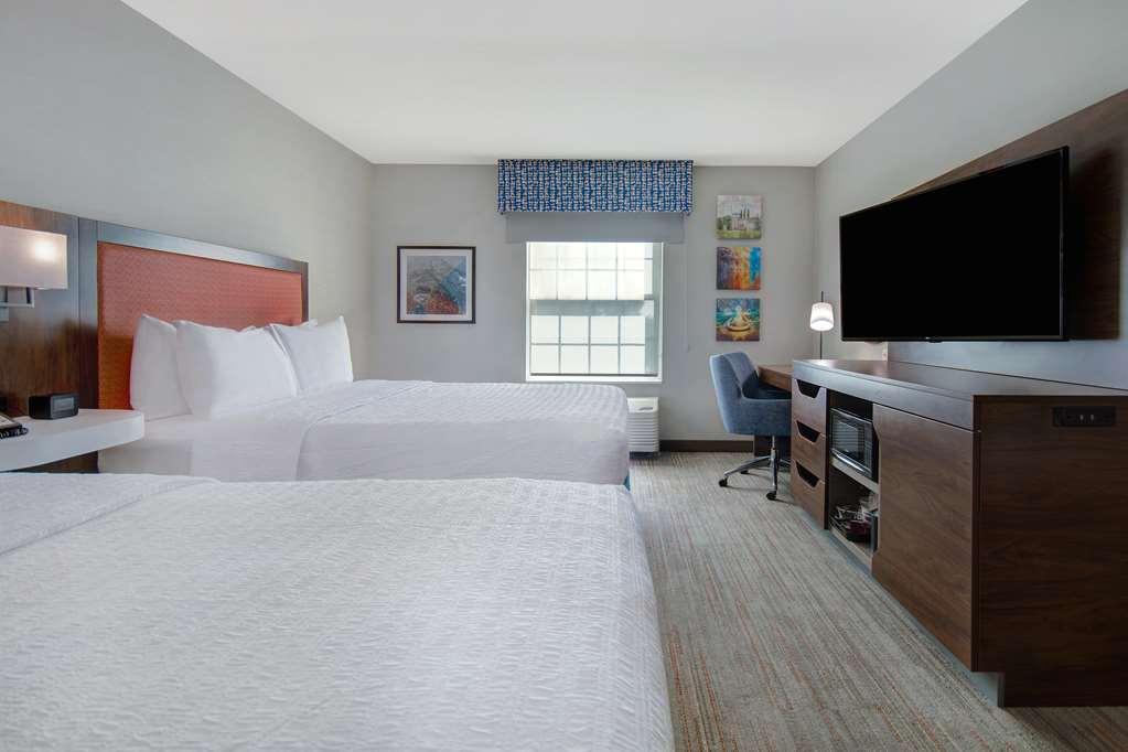 Hampton Inn & Suites Yonkers Habitación foto