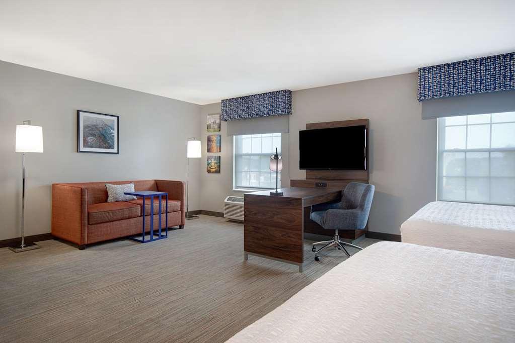 Hampton Inn & Suites Yonkers Habitación foto