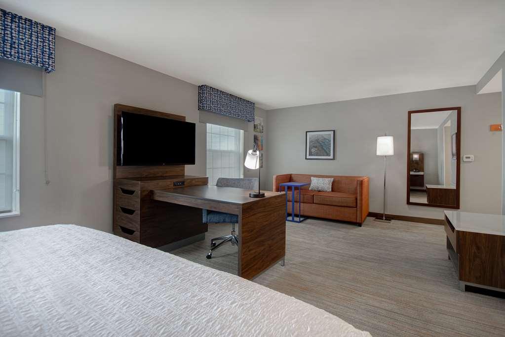 Hampton Inn & Suites Yonkers Habitación foto