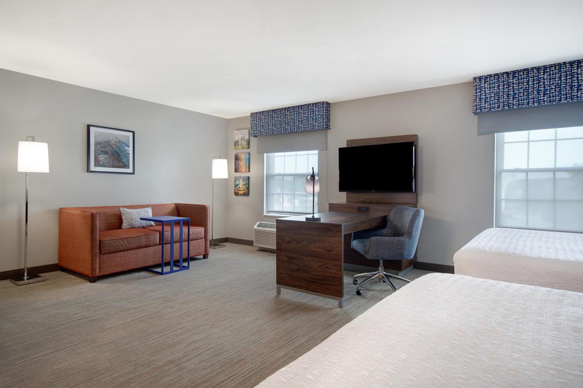 Hampton Inn & Suites Yonkers Exterior foto