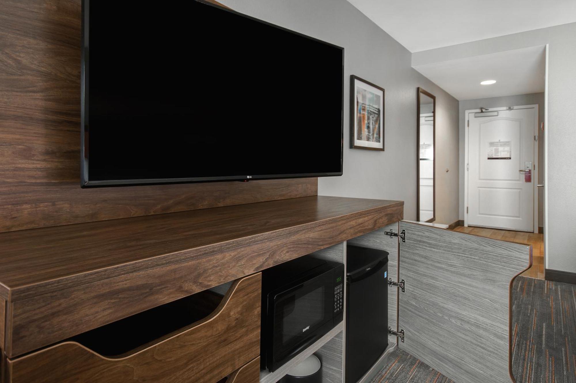 Hampton Inn & Suites Yonkers Habitación foto