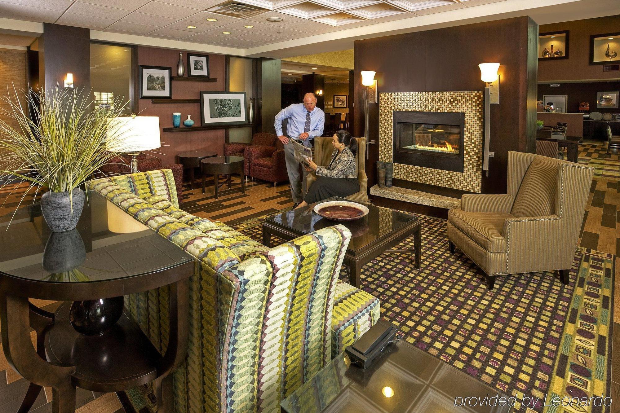 Hampton Inn & Suites Yonkers Interior foto