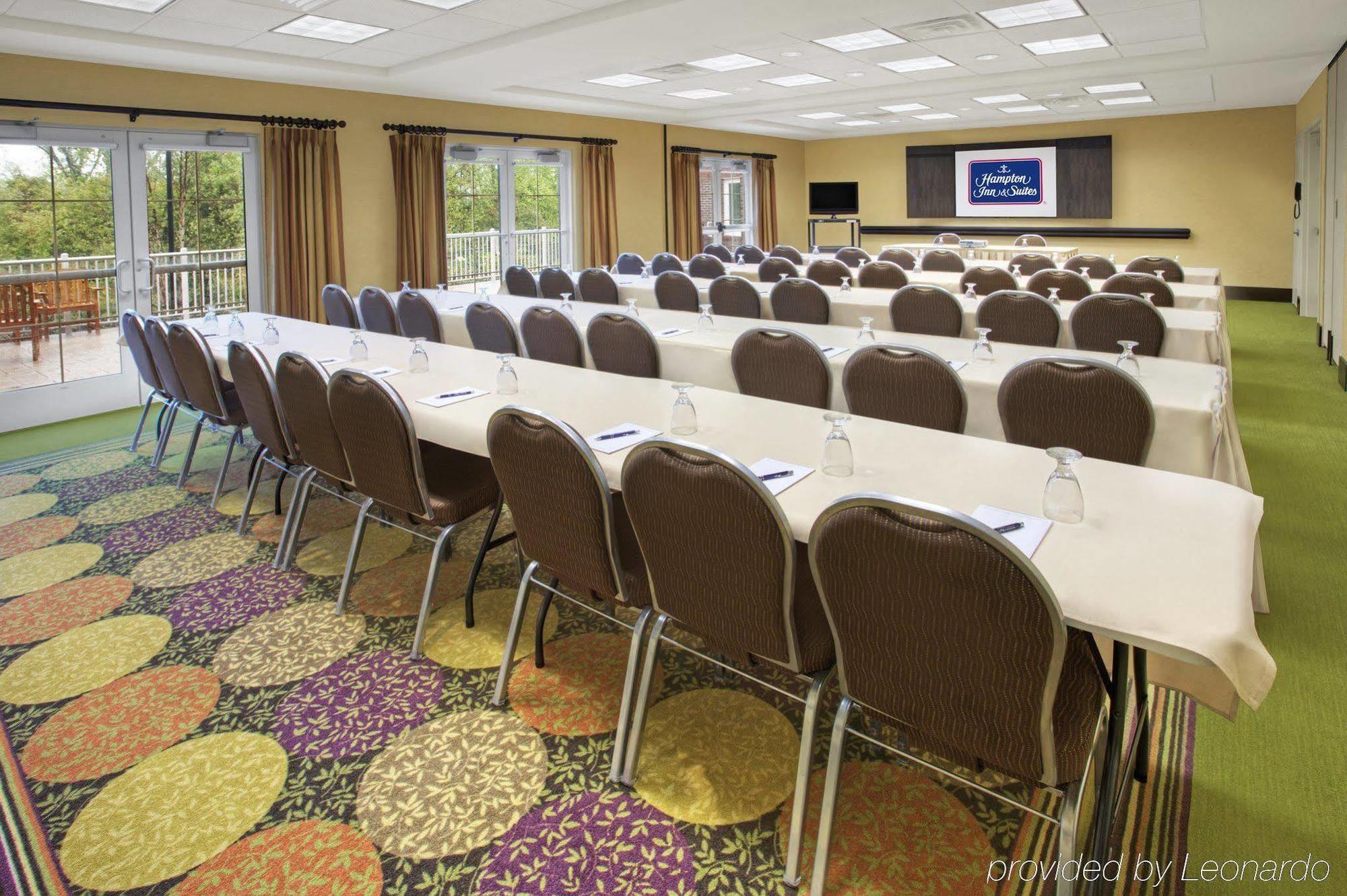 Hampton Inn & Suites Yonkers Facilidades foto